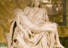Michelangelova Pieta - Bazilika sv. Petra